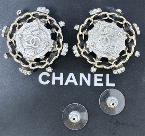 fake chanel jewelry stamp|chanel jewelry scam.